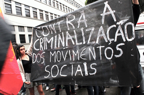 Sociedade Civil pede mudanças