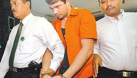 Brasileiro executado na Indon&eacute;sia, Rodrigo Goulart