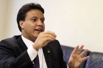 Felipe Camarão, secretário de estado