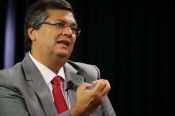 Governador Fl&aacute;vio Dino fala sobre O Imparcial