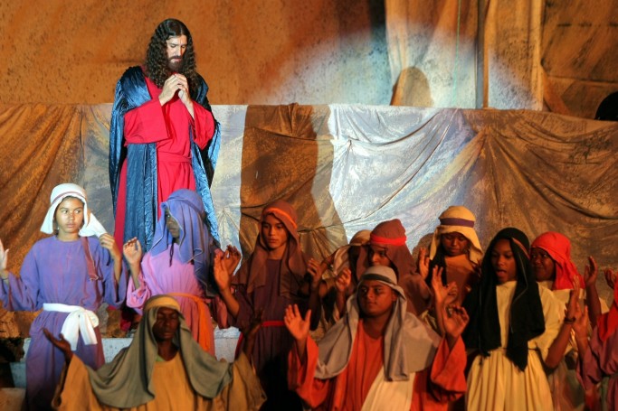 Paixão de Cristo do Anjo da Guarda, 2015