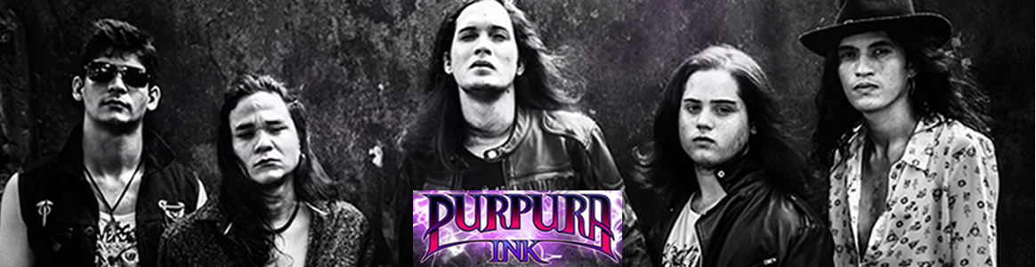 Púrpura Ink