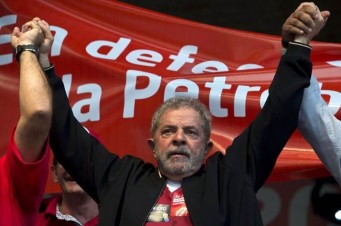 Lula afirmou n&atilde;o ter inten&ccedil;&atilde;o de concorrer a um novo mandato