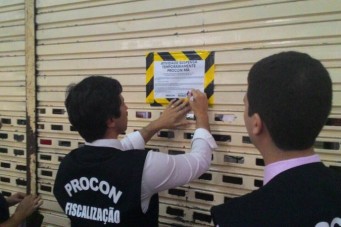 Procon interdita restaurante La Favorita