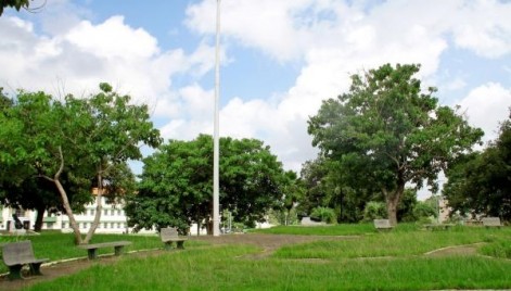 Revitaliza&ccedil;&atilde;o da Pra&ccedil;a Duque de Caxias