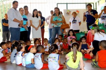 Prefeitura, Dia das m&atilde;es, Parque do Bom Menino