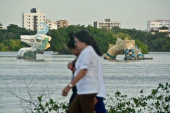 lagoa da Jansen