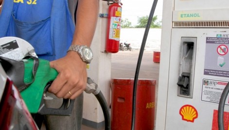 combustíveis, postos , álcool