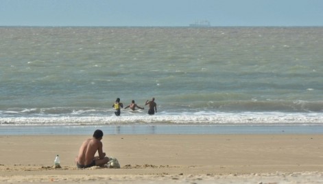 praia