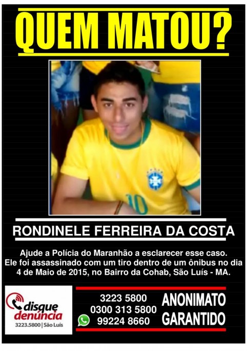 Rondinelli Ferreira da Costa