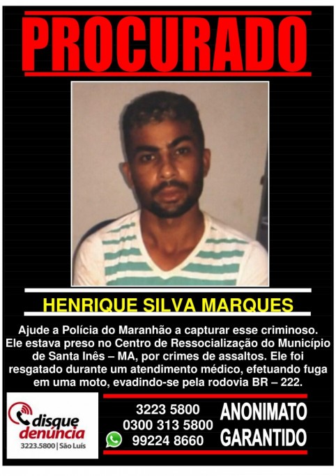 Henrique Silva Marques