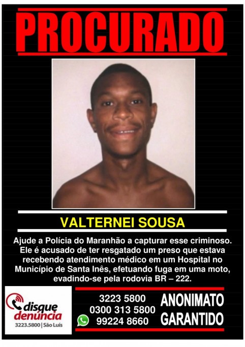 Valternei Sousa
