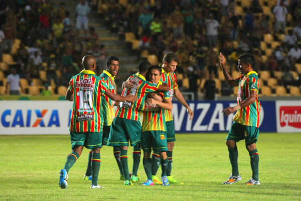 A Bolívia se prepara para o jogo de volta contra o Palmeiras