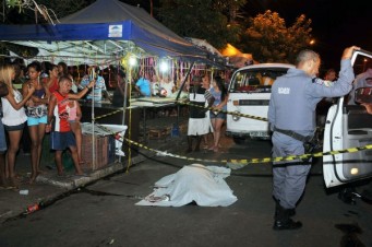  Cidade Ol&iacute;mpica lidera a lista dos bairros pesquisados quanto aos &iacute;ndices de crimes