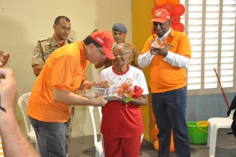 projeto Bombeiro Mirim