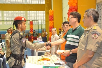 projeto Bombeiro Mirim