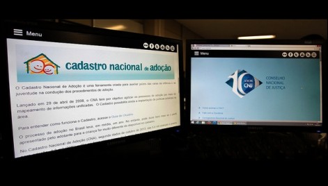  Cadastro Nacional de Ado&ccedil;&atilde;o