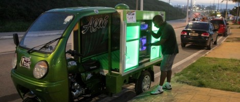 O "foodtruck" est&aacute; se popularizando na capital maranhense 