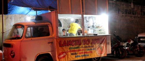 O "foodtruck" está se popularizando na capital maranhense 