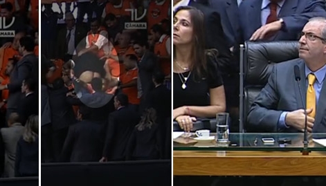 Plen&aacute;rio da C&acirc;mara dos Deputados