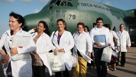 Expans&atilde;o do Programa garante mais 129 profissionais para o estado, totalizando 765    