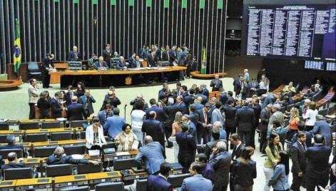 C&acirc;mara dos Deputados