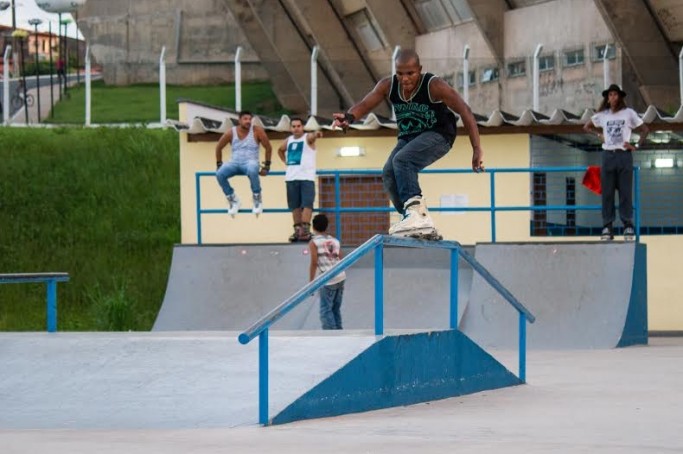 As competições serão realizadas simultaneamente no Skate Park do Castelinho.