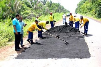 Açailândia e Balsas iram receber investimentos em infraestrutura no "mais asfalto"  