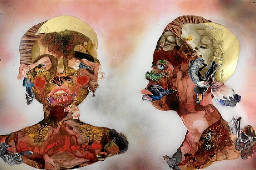 Com os olhos para o presente, Bienal de Arte de Veneza traz obras de 136 artistas e reflete sobre os problemas contempor&acirc;neos