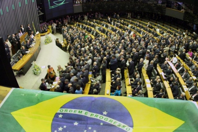 c&acirc;mara federal