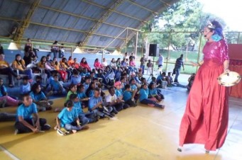 Prefeitura participa de ação no Dia Nacional de Combate ao Abuso e Exploração Sexual Infantil