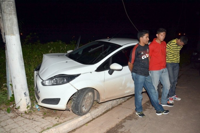 Sequestro bairro Calhau