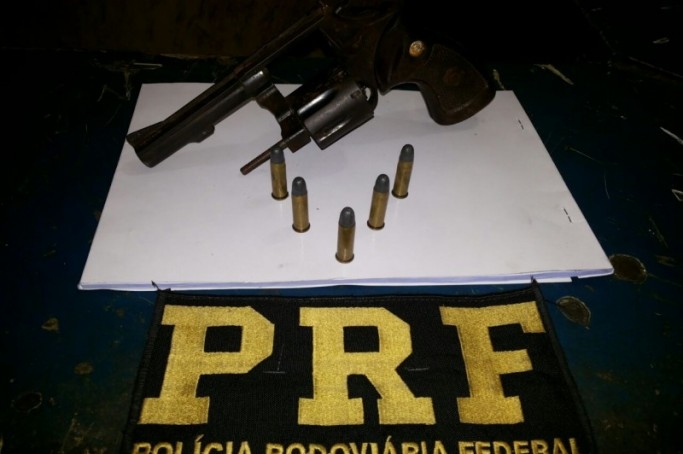 Apreensão PRF