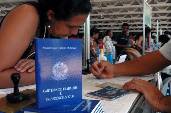 carteira de trabalho