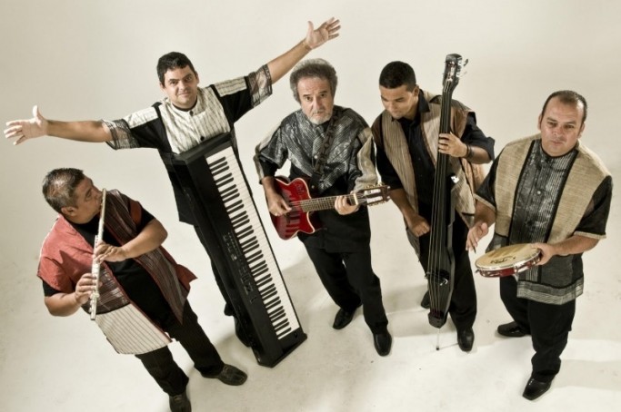 Quinteto Violado