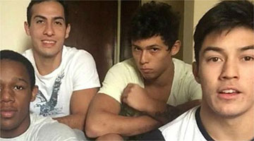 Atletas são punidos pela CBG