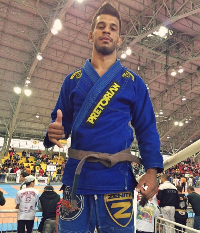 Alef Brito