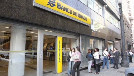 Bancos brasileiros pagaram uma alíquota maior sobre lucros 