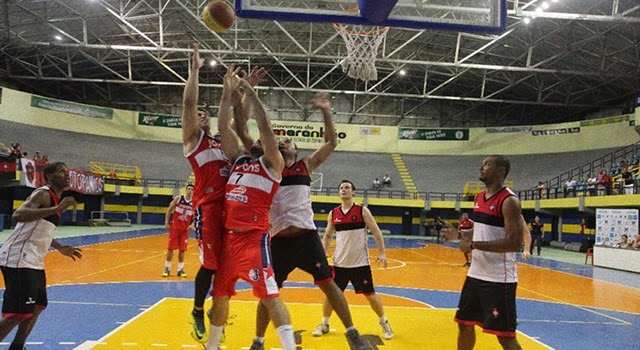 Copa Norte de Basquete começa dia 27 de maio