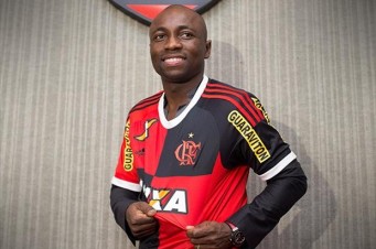 aRMERO NO fLAMENGO