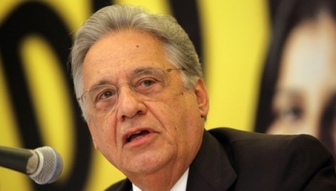 Contingenciamento é consequência de erros do governo, diz Fernando Henrique