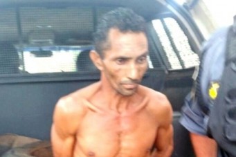 Raimundo João Castro Filho 47 anos é suspeito de matar e esquartejar a própria esposa no povoado Vídel em Bacabeira. O crime abalou a cidade