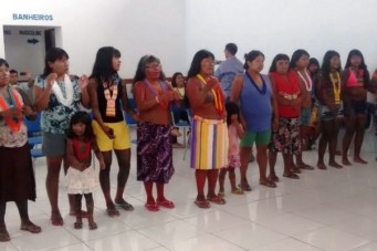 Governo constr&oacute;i e reforma escolas ind&iacute;genas em Amarante do Maranh&atilde;o  