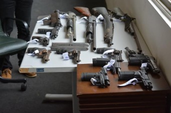 Ação das Polícias Civil e Militar desarticula quadrilha especializada em assaltos a bancos