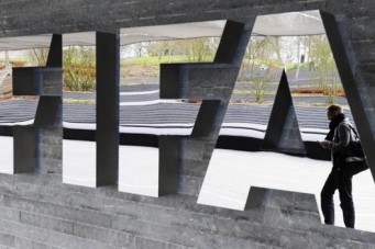 Marin e executivos da Fifa s&atilde;o presos por corrup&ccedil;&atilde;o