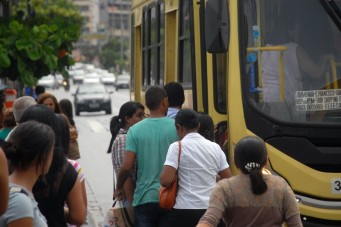Em cinco meses foram 244 assaltos a coletivos na capital , ônibus,