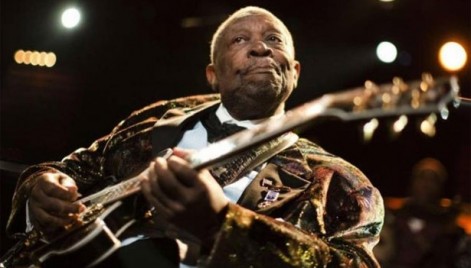 b.b king
