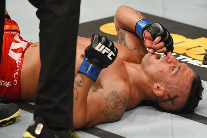 Vitor Belfort terá de passar por reavaliação médica para voltar a lutar antes do fim da suspensão