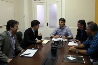 visita estatal