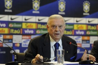 FIFA , José Maria Marin